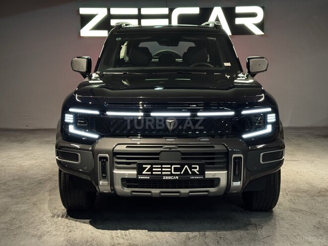 Changan  2026, 0 km - 1.5 л - Bakı