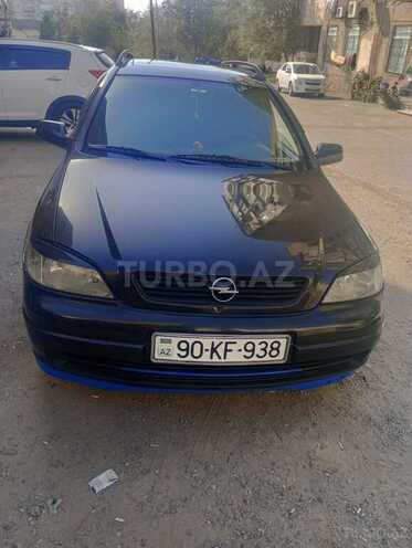 Opel Astra 1999, 654,744 km - 1.8 l - Bakı