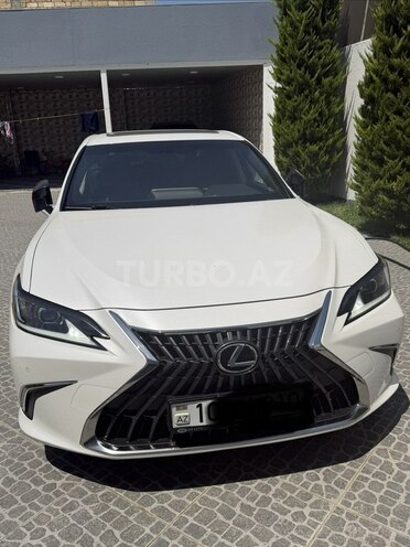 Lexus ES 200 2022, 94,000 km - 2.0 l - Bakı