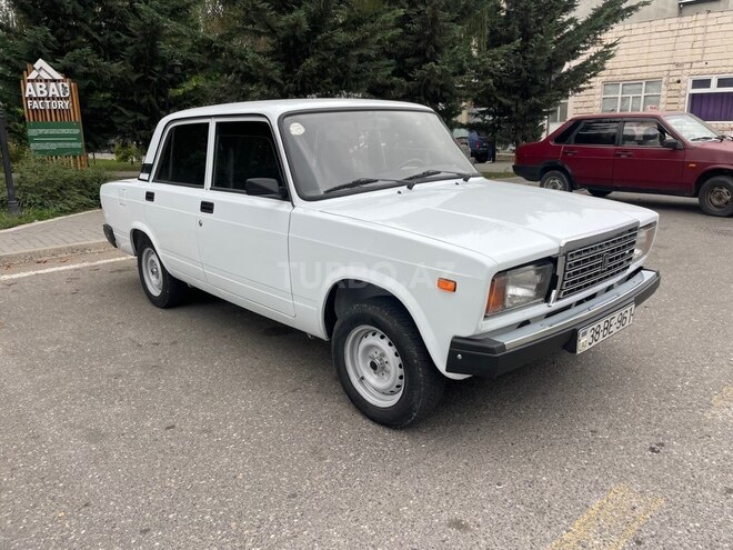 LADA (VAZ) 2107 2009, 80,000 km - 1.6 l - Quba