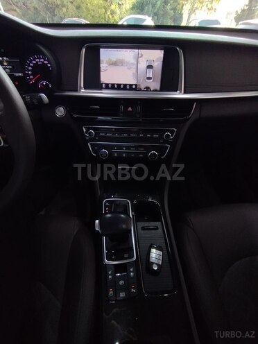 Kia Optima 2018, 112,000 km - 2.0 l - Bakı