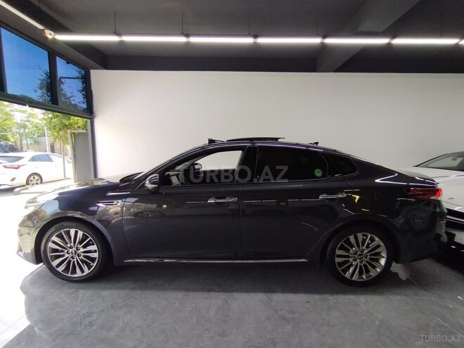 Kia Optima 2018, 112,000 km - 2.0 l - Bakı