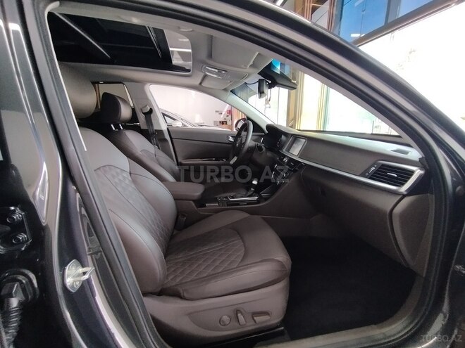 Kia Optima 2018, 112,000 km - 2.0 l - Bakı
