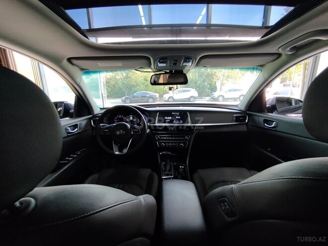Kia Optima 2018, 112,000 km - 2.0 l - Bakı