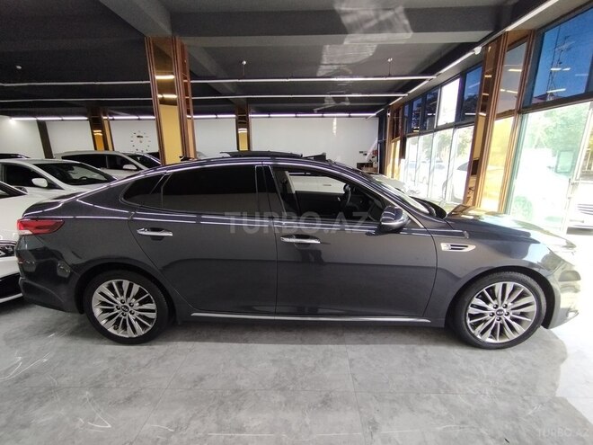 Kia Optima 2018, 112,000 km - 2.0 l - Bakı