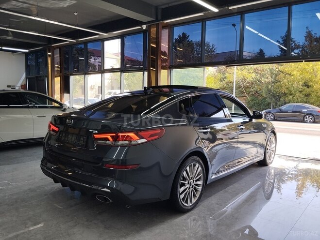 Kia Optima 2018, 112,000 km - 2.0 l - Bakı