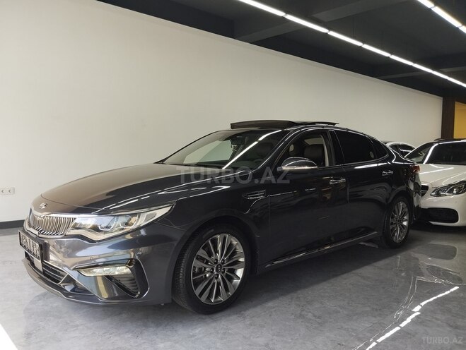 Kia Optima 2018, 112,000 km - 2.0 l - Bakı