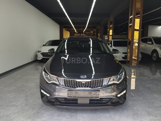Kia Optima 2018, 112,000 km - 2.0 l - Bakı