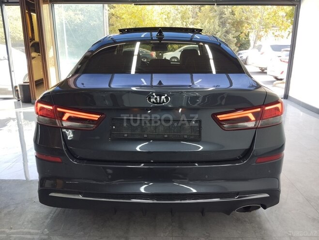 Kia Optima 2018, 112,000 km - 2.0 l - Bakı