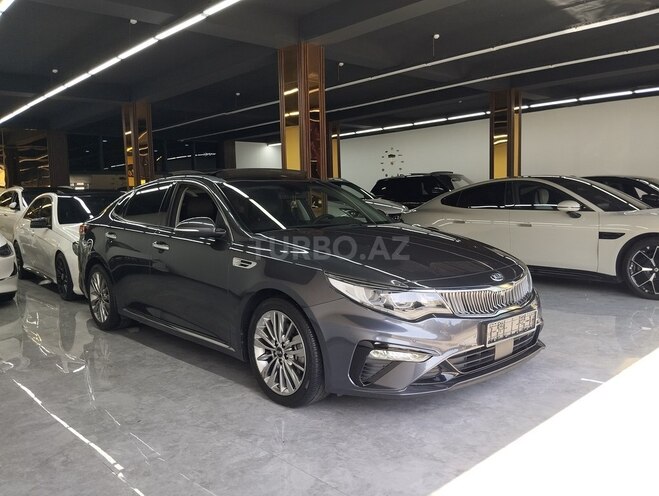 Kia Optima 2018, 112,000 km - 2.0 l - Bakı