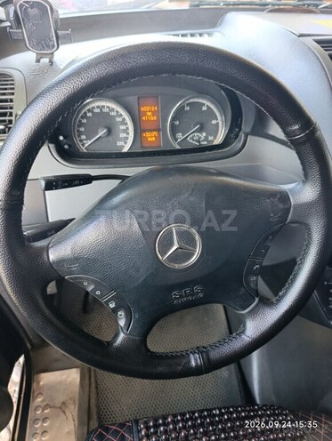 Mercedes  2010, 603,124 km - 2.1 l - İmişli