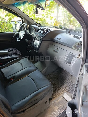 Mercedes  2010, 603,124 km - 2.1 l - İmişli