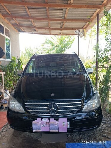 Mercedes  2010, 603,124 km - 2.1 l - İmişli