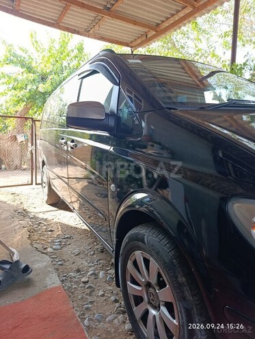 Mercedes  2010, 603,124 km - 2.1 l - İmişli