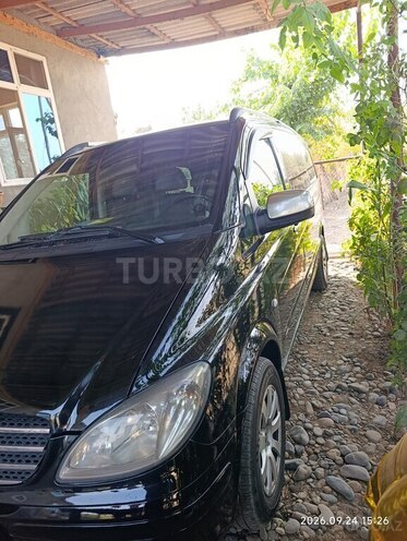 Mercedes  2010, 603,124 km - 2.1 l - İmişli