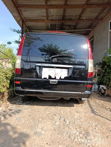 Mercedes  2010, 603,124 km - 2.1 l - İmişli