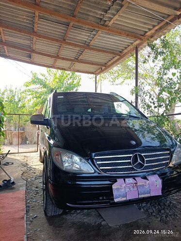 Mercedes  2010, 603,124 km - 2.1 l - İmişli