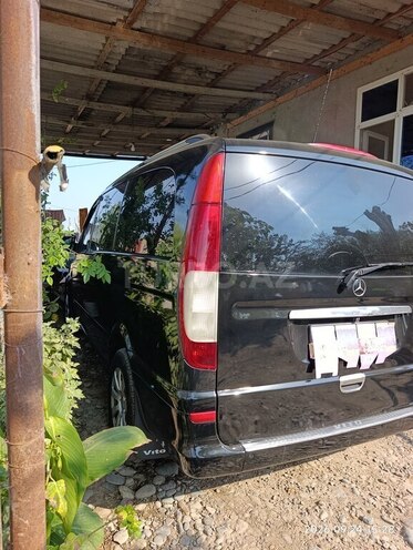 Mercedes  2010, 603,124 km - 2.1 l - İmişli