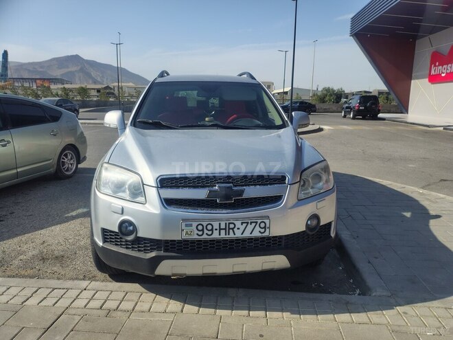 Chevrolet Captiva 2008, 468,243 km - 2.0 l - Bakı