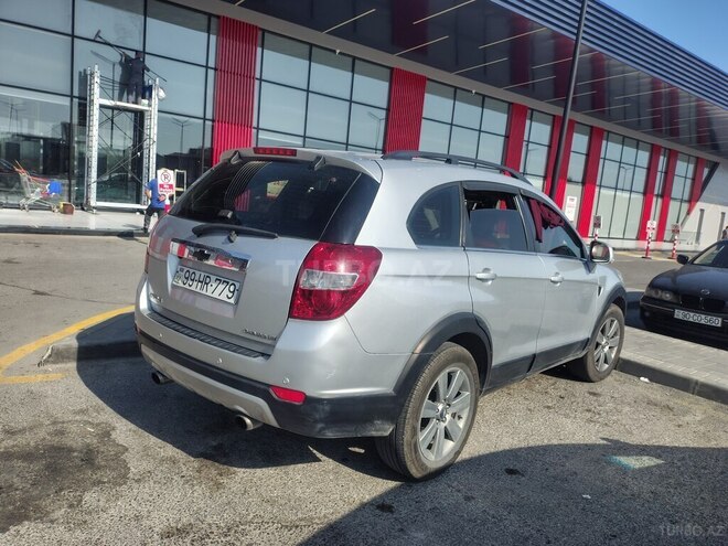Chevrolet Captiva 2008, 468,243 km - 2.0 l - Bakı