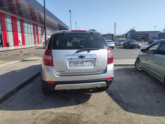 Chevrolet Captiva 2008, 468,243 km - 2.0 l - Bakı
