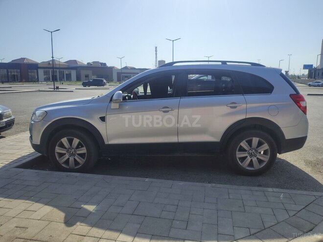 Chevrolet Captiva 2008, 468,243 km - 2.0 l - Bakı