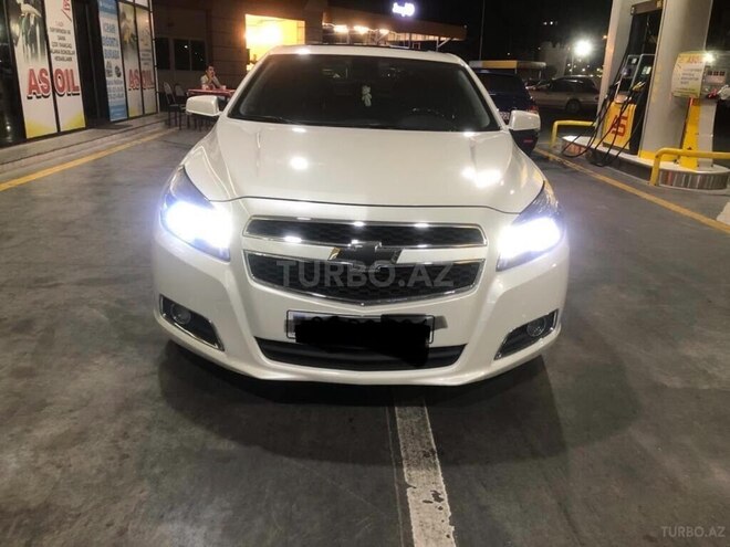 Chevrolet Malibu 2011, 312,000 km - 2.4 l - Sumqayıt