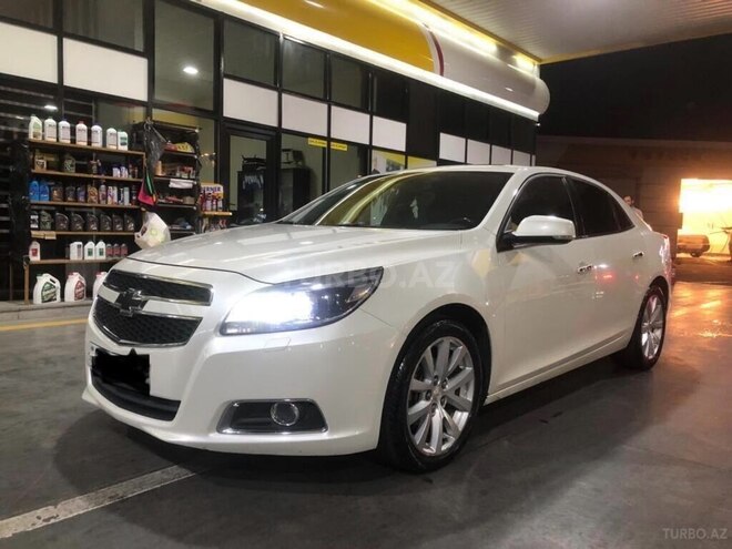 Chevrolet Malibu 2011, 312,000 km - 2.4 l - Sumqayıt