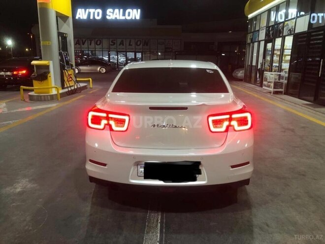 Chevrolet Malibu 2011, 312,000 km - 2.4 l - Sumqayıt
