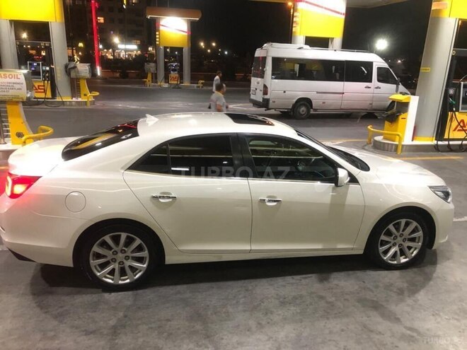Chevrolet Malibu 2011, 312,000 km - 2.4 l - Sumqayıt
