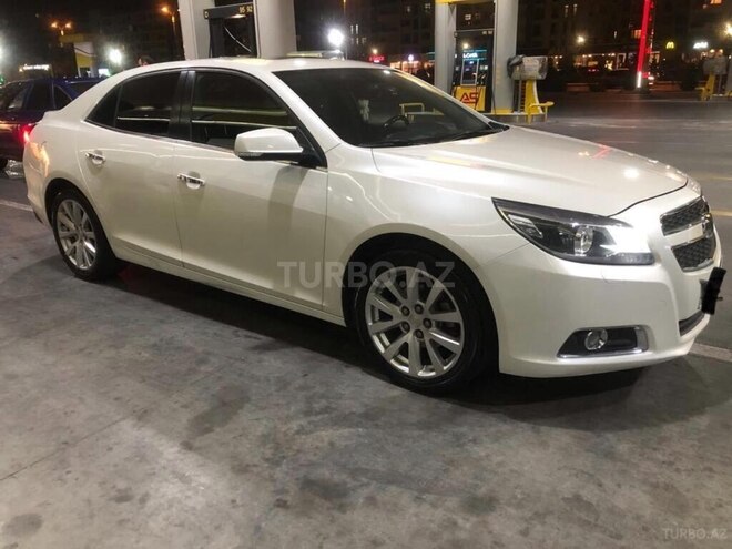 Chevrolet Malibu 2011, 312,000 km - 2.4 l - Sumqayıt