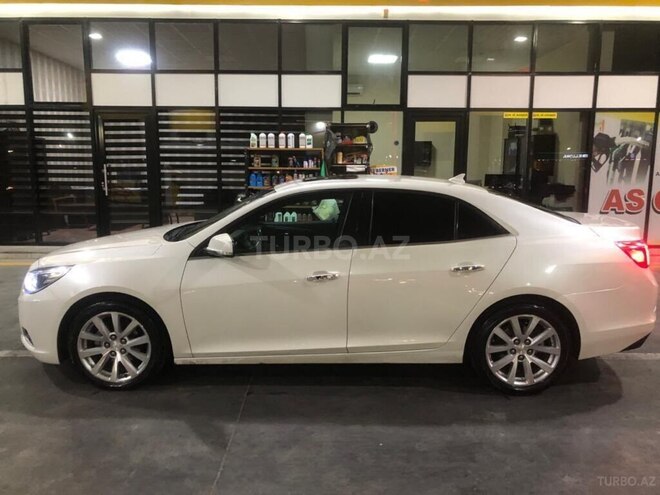 Chevrolet Malibu 2011, 312,000 km - 2.4 l - Sumqayıt