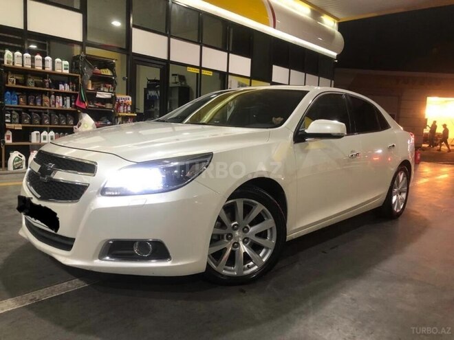 Chevrolet Malibu 2011, 312,000 km - 2.4 l - Sumqayıt