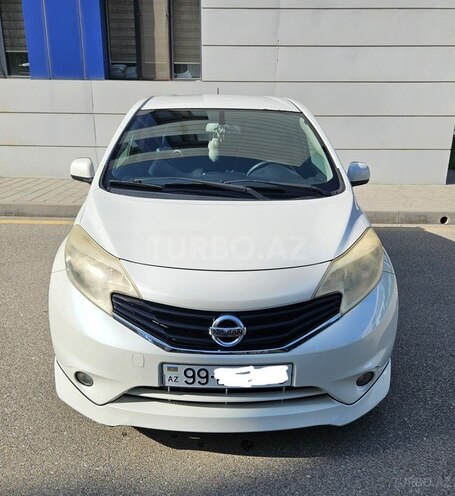 Nissan Note 2013, 105,000 km - 1.2 l - Bakı