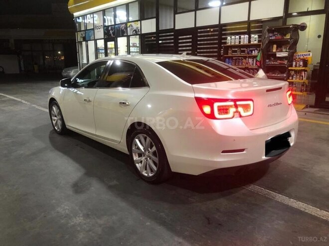 Chevrolet Malibu 2011, 312,000 km - 2.4 l - Sumqayıt