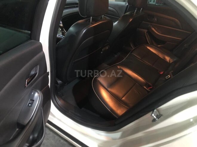 Chevrolet Malibu 2011, 312,000 km - 2.4 l - Sumqayıt