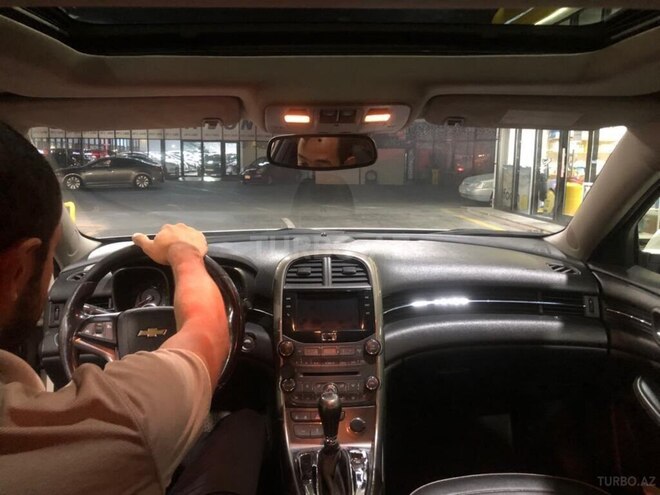 Chevrolet Malibu 2011, 312,000 km - 2.4 l - Sumqayıt