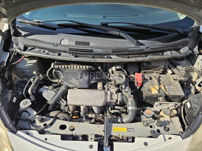 Nissan Note 2013, 105,000 km - 1.2 l - Bakı