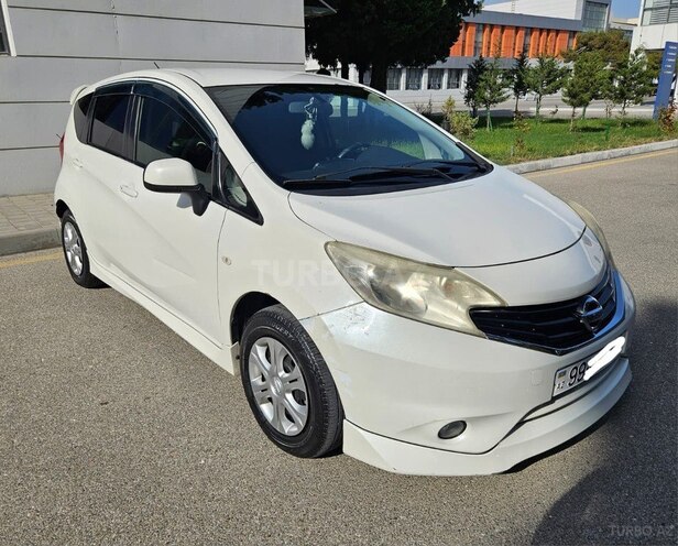 Nissan Note 2013, 105,000 km - 1.2 l - Bakı
