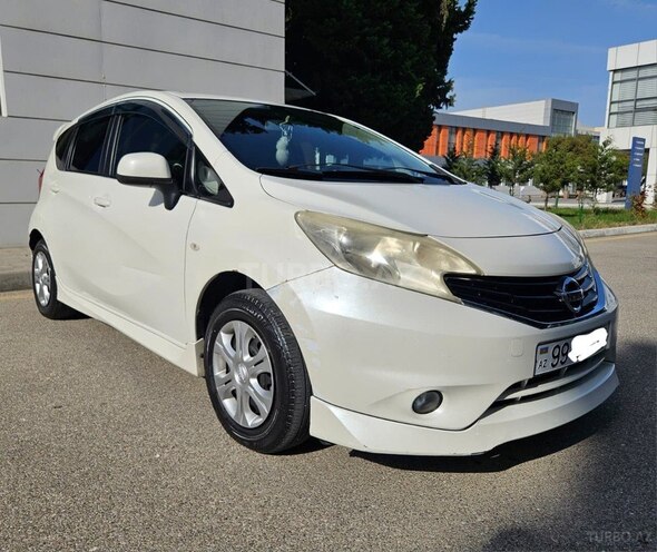 Nissan Note 2013, 105,000 km - 1.2 l - Bakı