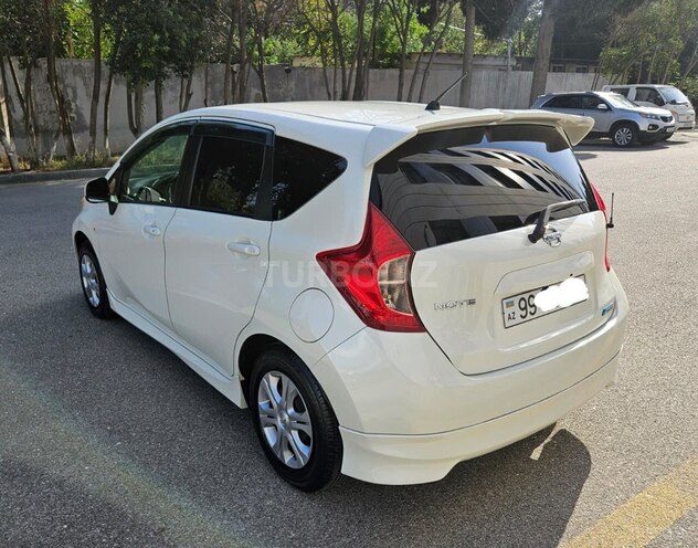 Nissan Note 2013, 105,000 km - 1.2 l - Bakı