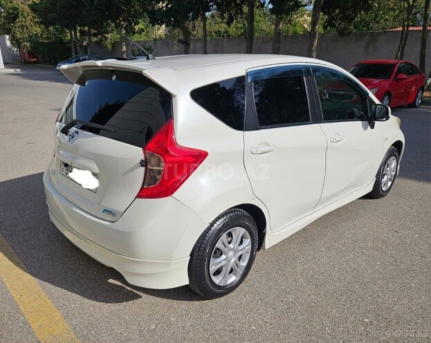 Nissan Note 2013, 105,000 km - 1.2 l - Bakı