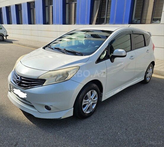 Nissan Note 2013, 105,000 km - 1.2 l - Bakı