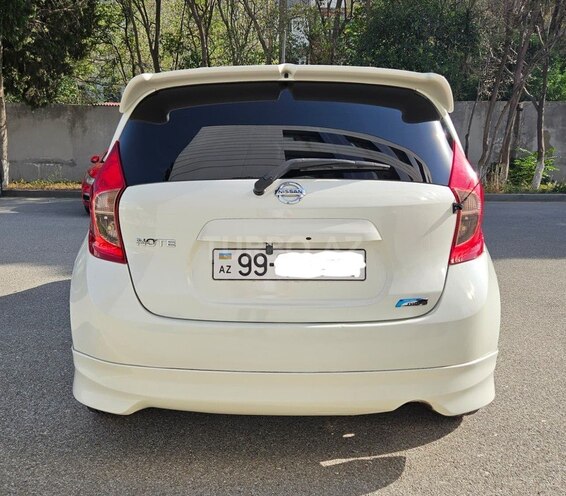 Nissan Note 2013, 105,000 km - 1.2 l - Bakı