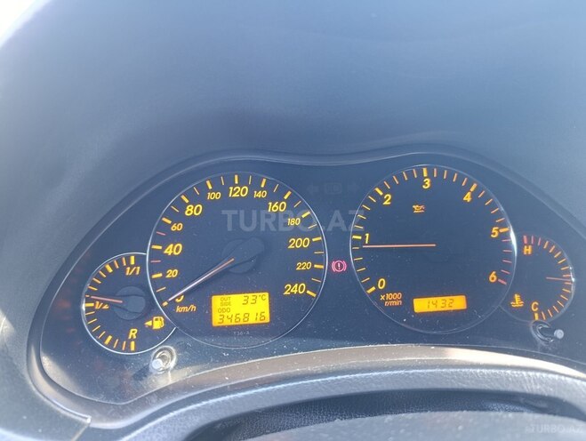 Toyota Avensis 2004, 346,816 km - 2.0 l - Bakı