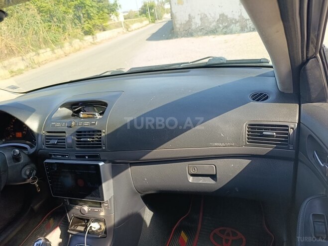 Toyota Avensis 2004, 346,816 km - 2.0 l - Bakı