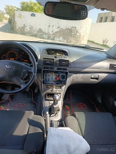 Toyota Avensis 2004, 346,816 km - 2.0 l - Bakı