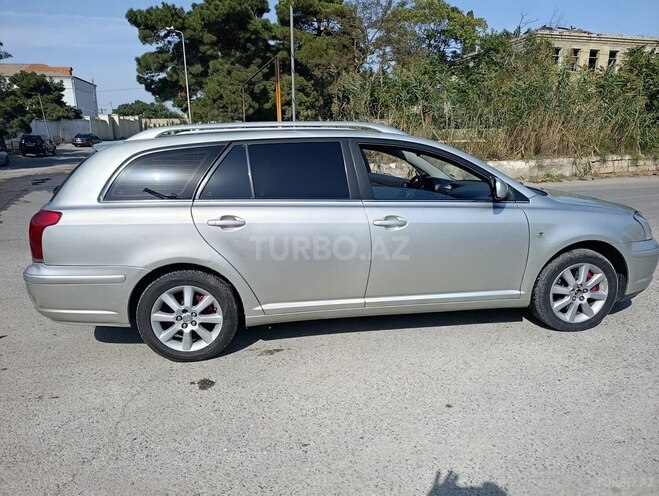 Toyota Avensis 2004, 346,816 km - 2.0 l - Bakı