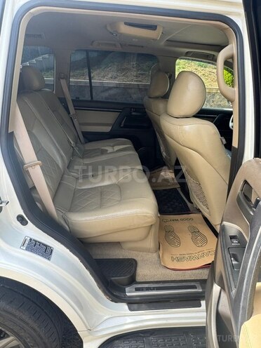 Toyota Land Cruiser 2010, 212,850 km - 4.0 l - Tovuz