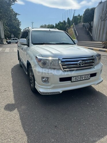 Toyota Land Cruiser 2010, 212,850 km - 4.0 l - Tovuz